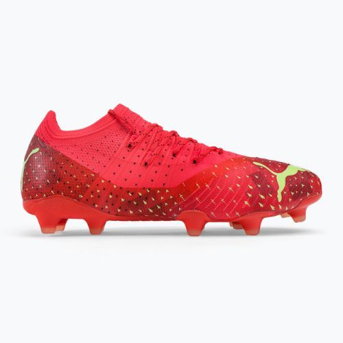 PUMA Future Z 2.4 FG/AG men's football boots orange 106995 03