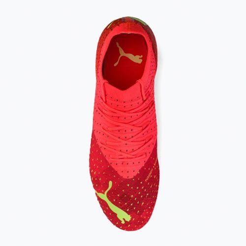 PUMA Future Z 3.4 FG/AG men's football boots orange 106999 03