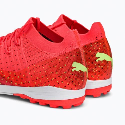 PUMA Future Z 3.4 TT men's football boots orange 107002 03