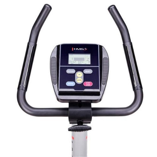 HMS stationary bicycle M6995 grey-black 17-01-041