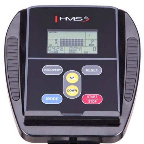HMS stationary bicycle M6995 grey-black 17-01-041