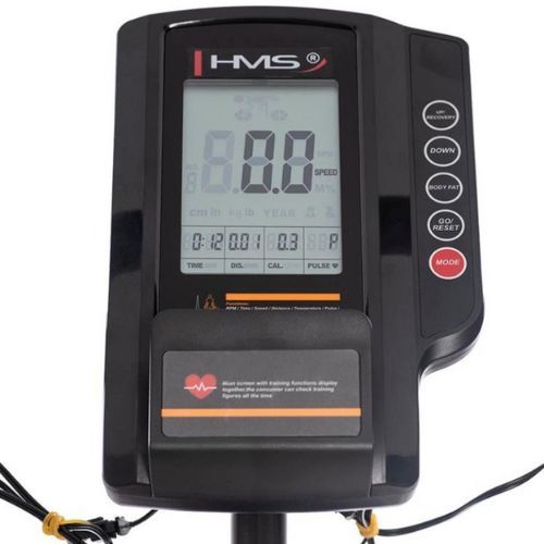 HMS air bike MP6548 black 17-03-101