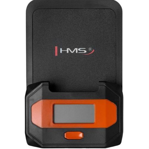 HMS air bike MP6540 black-red 17-03-102