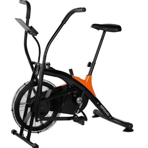 HMS air bike MP6540 black-red 17-03-102