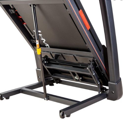 HMS BE3200 electric treadmill black 17-19-028