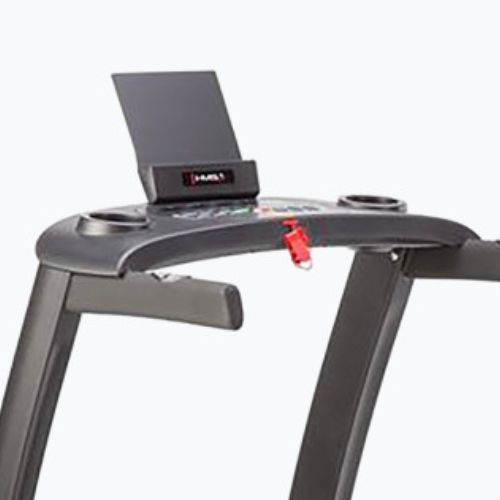 HMS BE3200 electric treadmill black 17-19-028