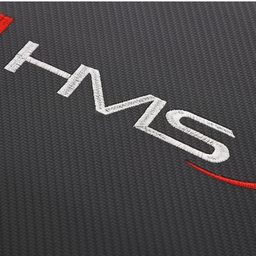 HMS training bench LS3050 black-red 17-53-302