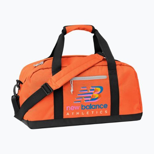 New Balance Urban Duffel sports bag orange LAB13119VIB