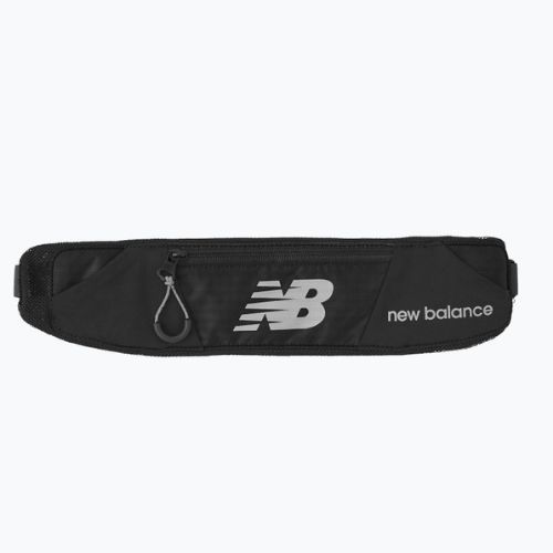New Balance Accessory Belt kidney pouch black LAB13136BKK