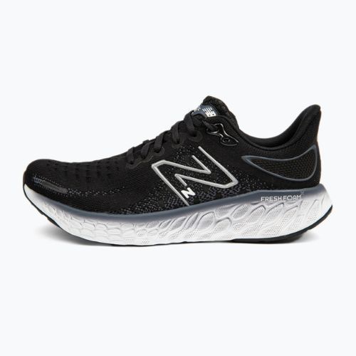 New Balance 1080V12 men's running shoes black M1080B12.D.105