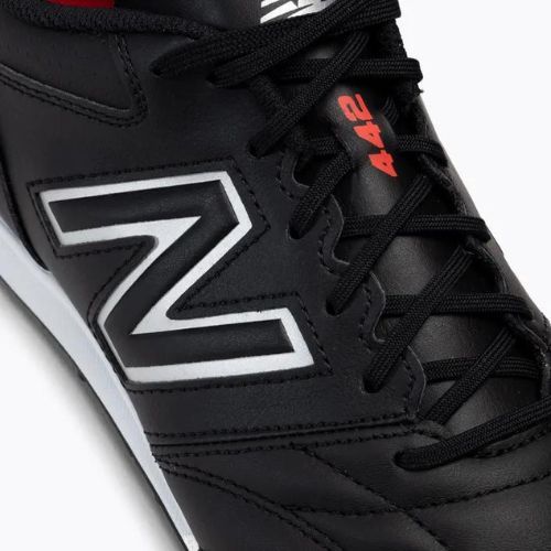 New Balance 442 V2 Team TF men's football boots black MS42TBK2.D.070