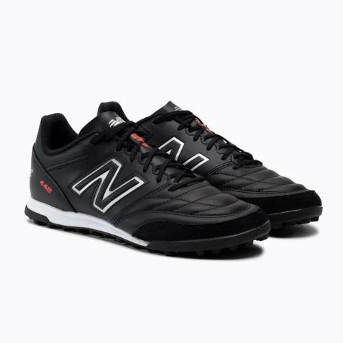 New Balance 442 V2 Team TF men's football boots black MS42TBK2.D.070
