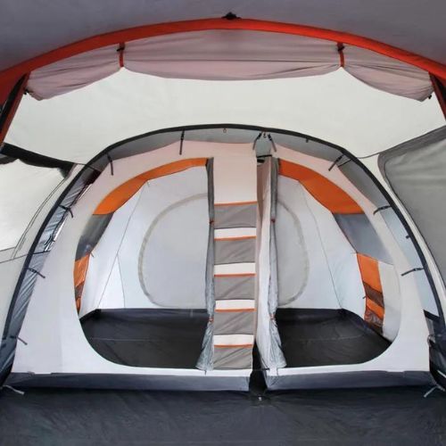 Ferrino Chanty 5 Deluxe camping tent white 92162CWW