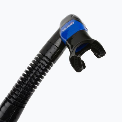 Mares Rebel Flex snorkel black/blue 411489
