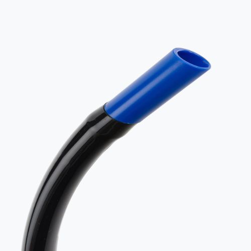 Mares Rebel Flex snorkel black/blue 411489