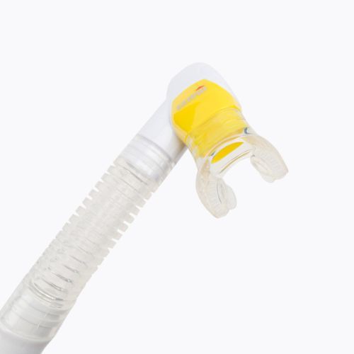 Mares Rebel Flex yellow snorkel 411489