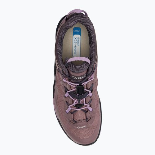 Women's trekking boots AKU Rocket Dfs GTX pink 727-592-4