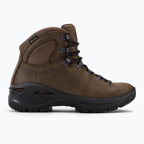 AKU women's trekking boots Tribute II GTX brown 139-050-4