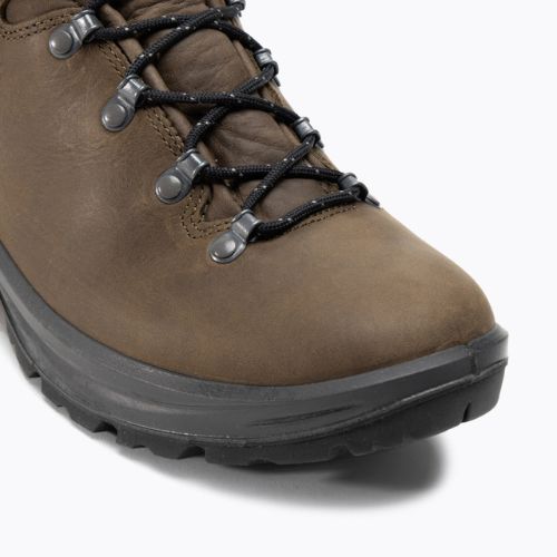 AKU men's trekking boots Tribute II LTR brown 138.1-050-7
