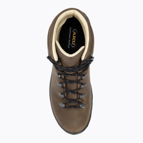 AKU men's trekking boots Tribute II LTR brown 138.1-050-7