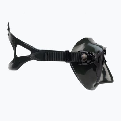 Cressi Nano snorkelling mask black DS369850