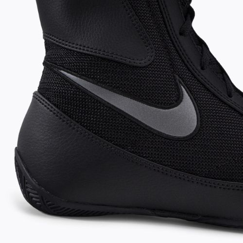 Nike Machomai boxing shoes black 321819-001