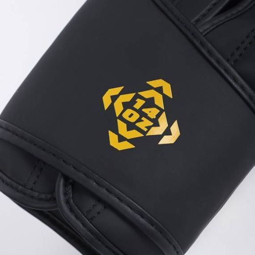 MANTO Prime 2.0 Pro boxing gloves black MNA874_BLK