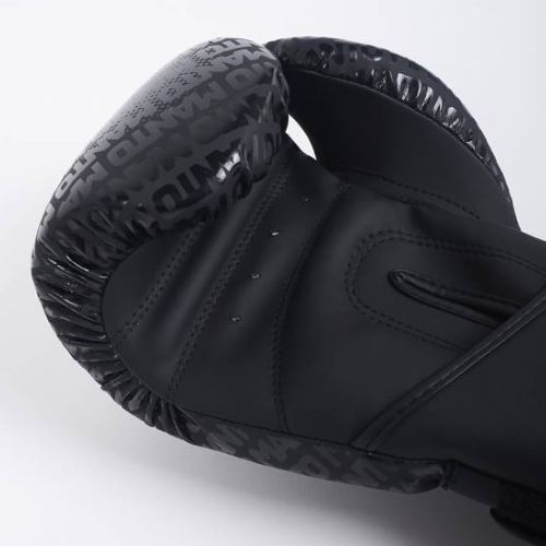 MANTO Prime 2.0 Pro boxing gloves black MNA874_BLK