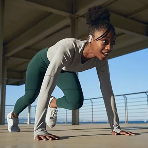 JBL Endurance Peak 3 Wireless Headphones White JBLENDUPEAK3WHT