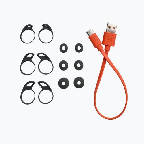 JBL Reflect Aero wireless headphones black JBLREFAERBLK