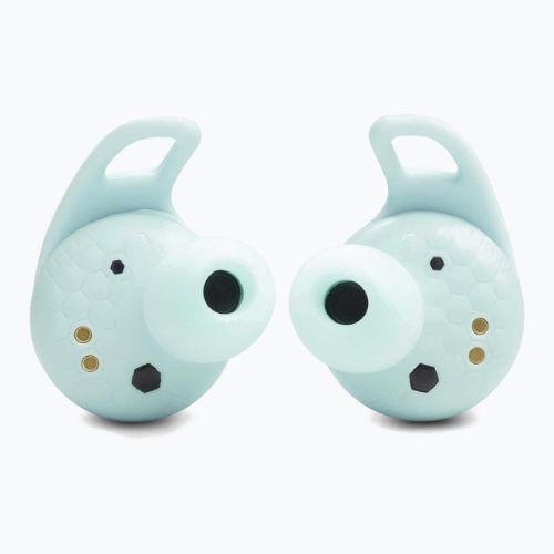 JBL Reflect Aero green wireless headphones JBLREFAERMNT