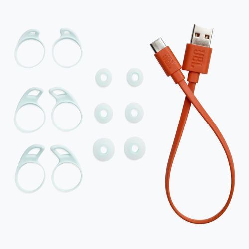JBL Reflect Aero green wireless headphones JBLREFAERMNT