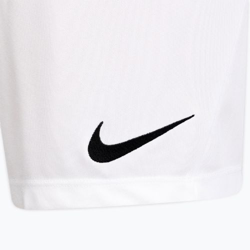 Nike Dri-Fit Park III men's training shorts white BV6855-100
