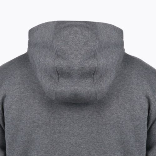 Men's training hoodie Nike Team Club 20 grey CW6887-071