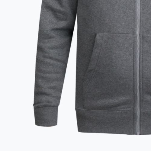 Men's training hoodie Nike Team Club 20 grey CW6887-071