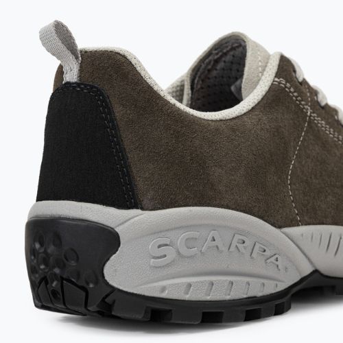 SCARPA Mojito brown-grey trekking boots 32605