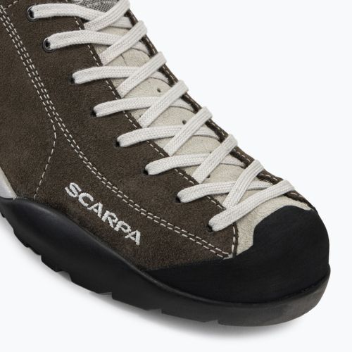 SCARPA Mojito brown-grey trekking boots 32605