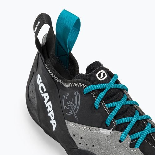 SCARPA Generator climbing shoe grey-black 70068