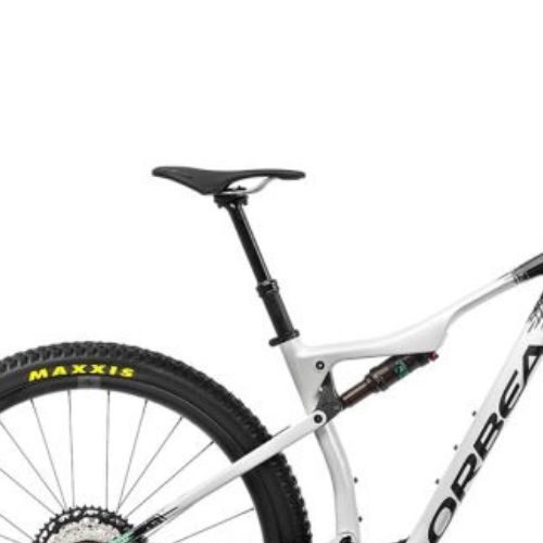 Orbea Oiz M-Pro TR mountain bike black/grey M24017TS