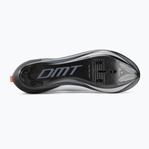 DMT KT1 men's road shoes white and black M0010DMT20KT1