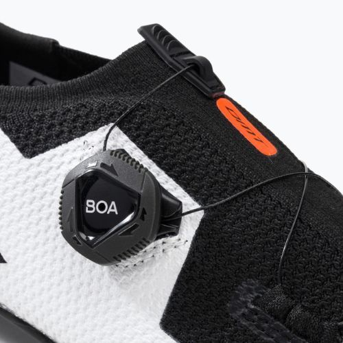 DMT KT1 men's road shoes white and black M0010DMT20KT1