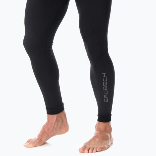 Men's Brubeck Extreme Thermo 998A thermal pants black LE13060