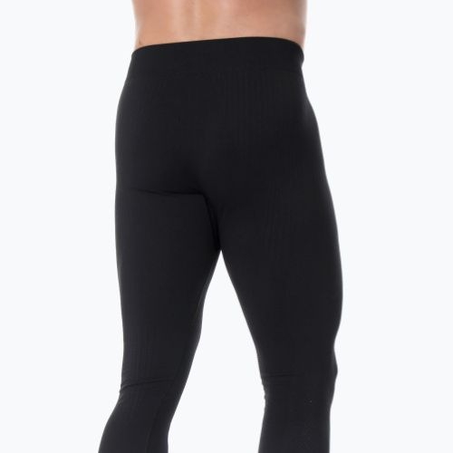 Men's Brubeck Extreme Thermo 998A thermal pants black LE13060