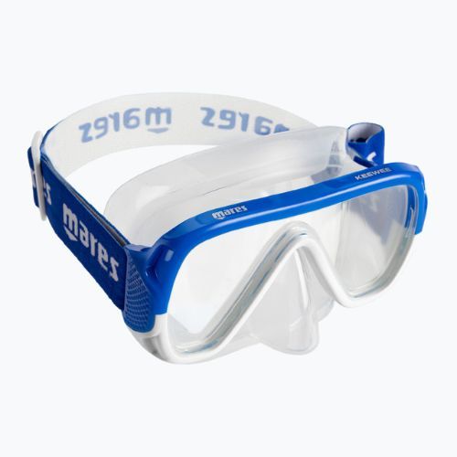 Mares Nateeva Keewee dive set blue 410757