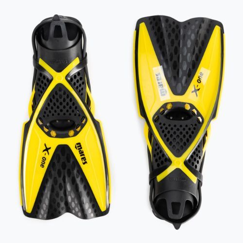 Mares X-One Marea diving set yellow 410794