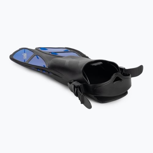 Mares ABC Quest Travel dive set black-blue 410797