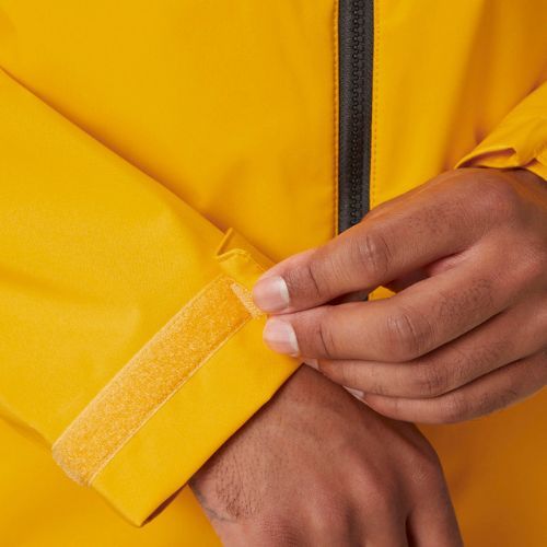 Helly Hansen Racing 285 men's sailing jacket yellow 30205_285