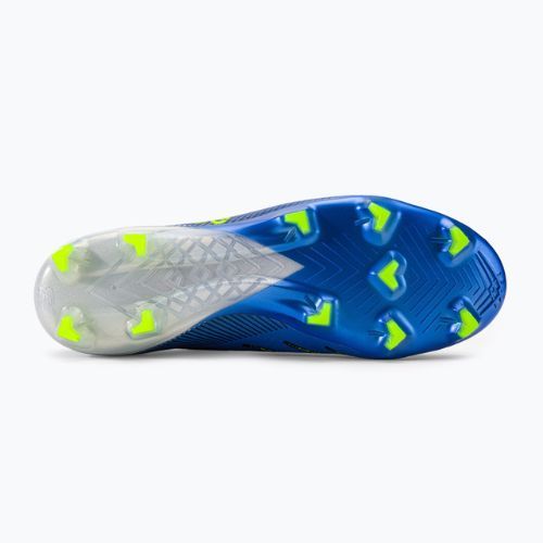 New Balance men's football boots Furon V7 Pro FG blue SF1FBS7