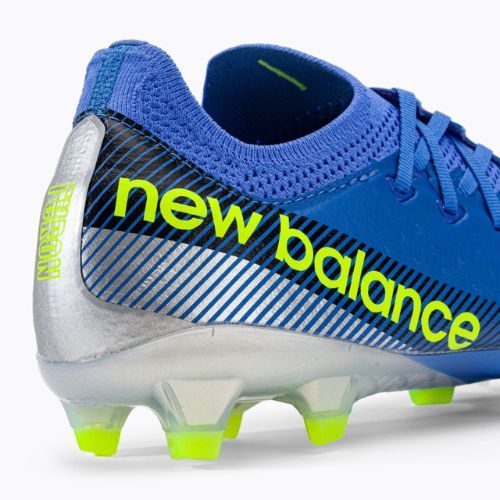 New Balance men's football boots Furon V7 Pro FG blue SF1FBS7