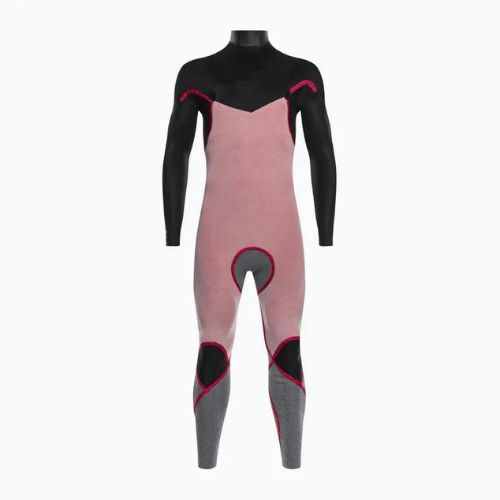 Men's Rip Curl Dawn Patrol C/Zip 4/3 mm GB 4790 Grey WSM9CM Swim Foam